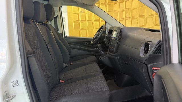 Mercedes-Benz Vito Kasten 119 CDI RWD extralang*TEMPOMAT*NAVI* foto 14