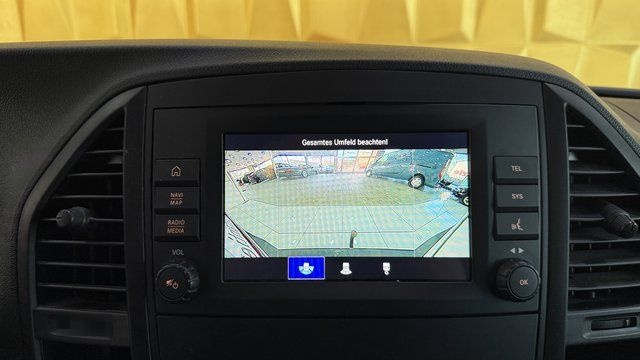 Mercedes-Benz Vito Kasten 119 CDI RWD extralang*TEMPOMAT*NAVI* foto 15