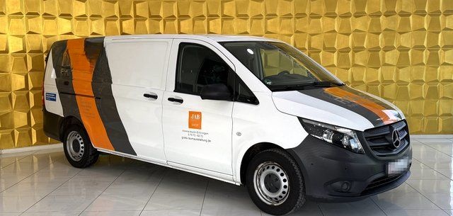 Mercedes-Benz Vito Kasten 119 CDI RWD extralang*TEMPOMAT*NAVI* foto 3