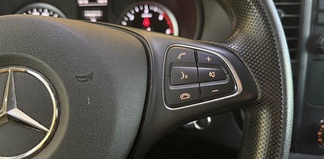 Mercedes-Benz Vito Kasten 119 CDI RWD extralang*TEMPOMAT*NAVI* foto 21