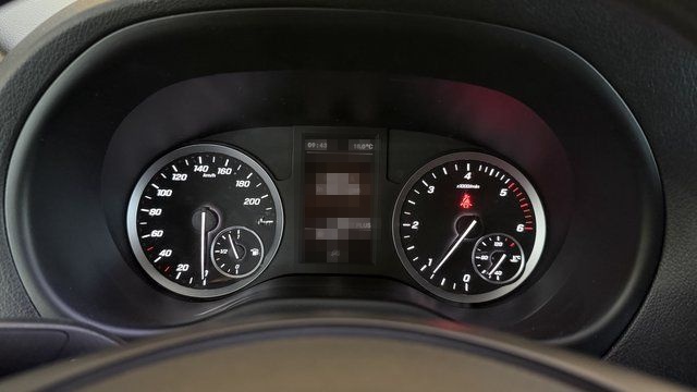 Mercedes-Benz Vito Kasten 119 CDI RWD extralang*TEMPOMAT*NAVI* foto 22