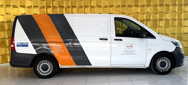 Mercedes-Benz Vito Kasten 119 CDI RWD extralang*TEMPOMAT*NAVI* foto 4