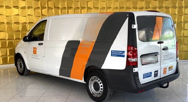 Mercedes-Benz Vito Kasten 119 CDI RWD extralang*TEMPOMAT*NAVI* foto 5