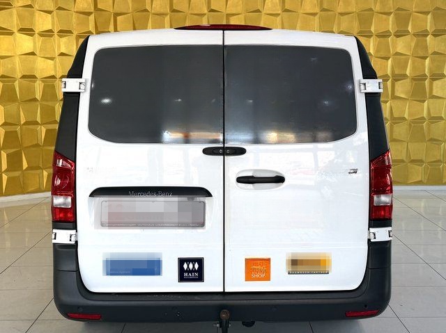 Mercedes-Benz Vito Kasten 119 CDI RWD extralang*TEMPOMAT*NAVI* foto 6