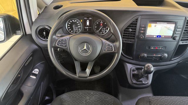 Mercedes-Benz Vito Kasten 119 CDI RWD extralang*TEMPOMAT*NAVI* foto 9