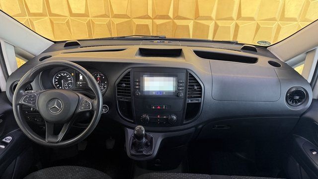 Mercedes-Benz Vito Kasten 119 CDI RWD extralang*TEMPOMAT*NAVI* foto 10