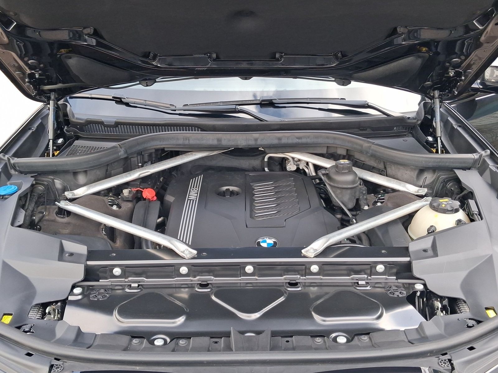 BMW X7 xDrive 40i M Sportpaket Laser HUD SkyLou AHK foto 12