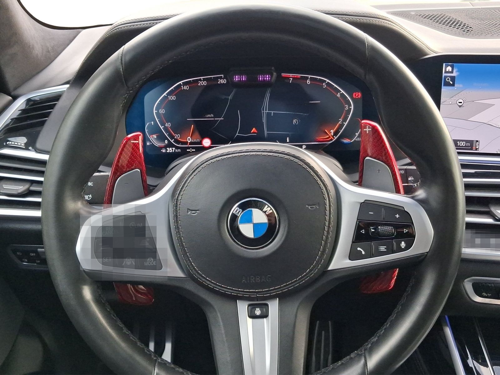 BMW X7 xDrive 40i M Sportpaket Laser HUD SkyLou AHK foto 15