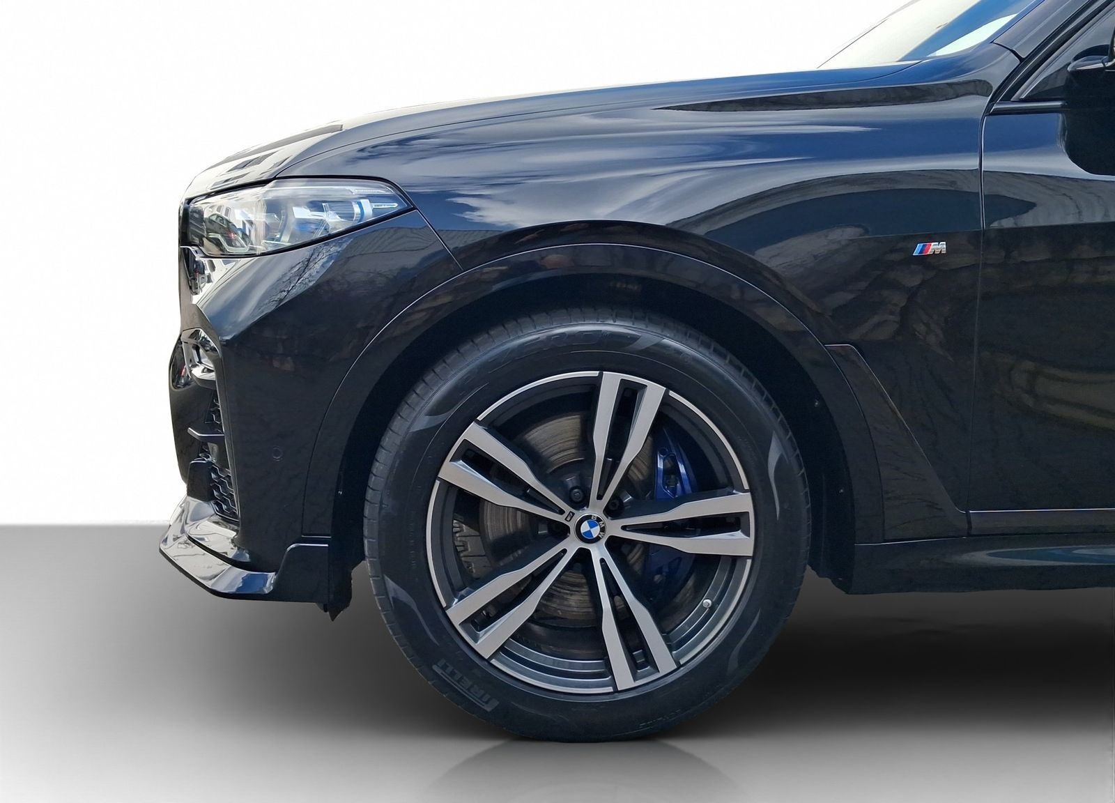 BMW X7 xDrive 40i M Sportpaket Laser HUD SkyLou AHK foto 3