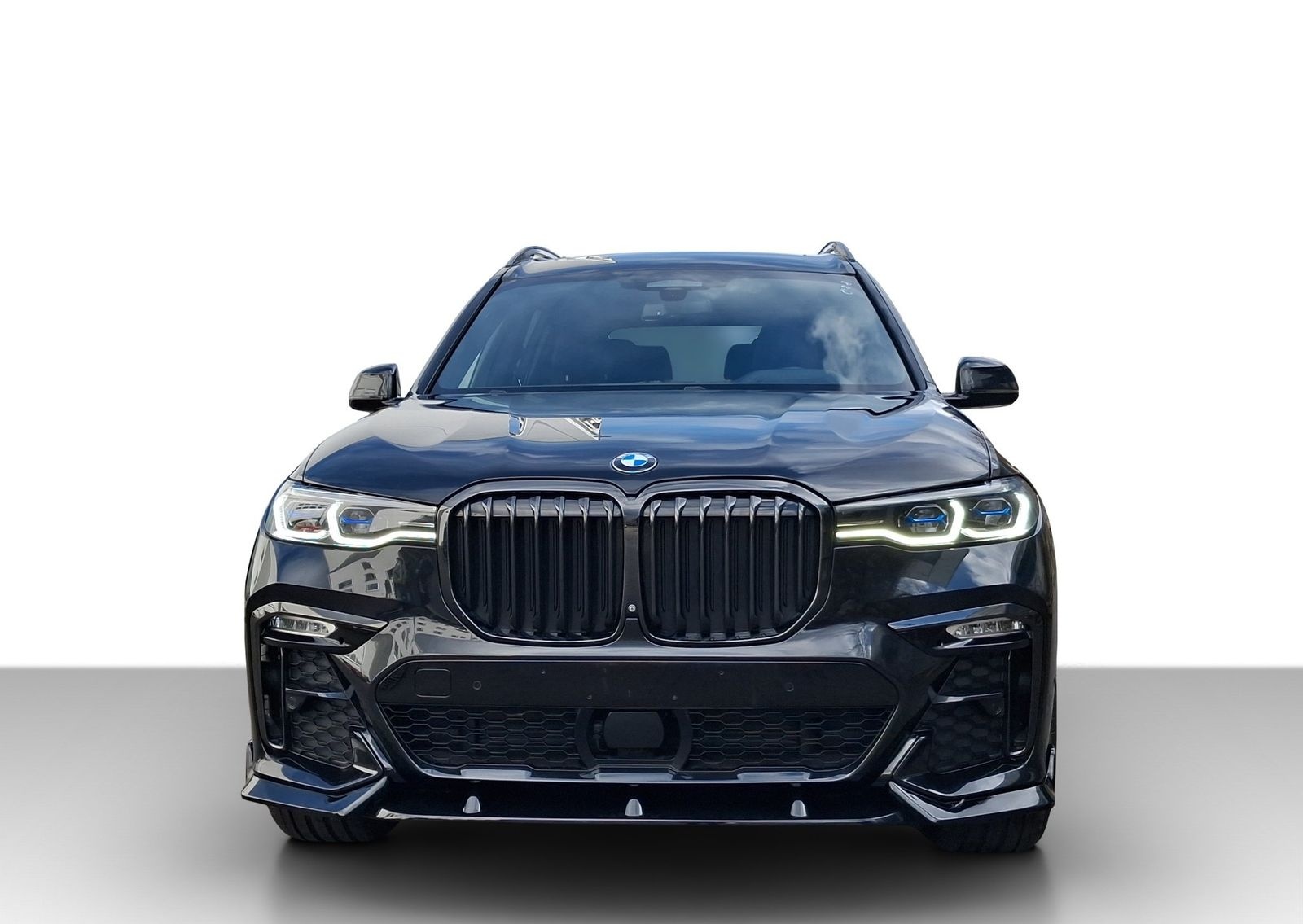 BMW X7 xDrive 40i M Sportpaket Laser HUD SkyLou AHK foto 4
