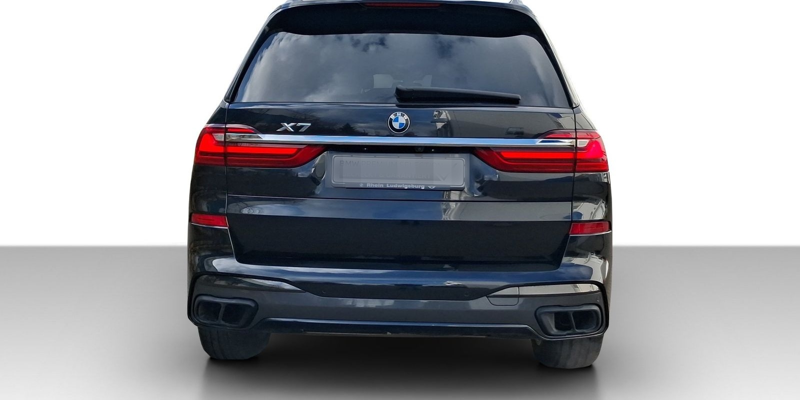 BMW X7 xDrive 40i M Sportpaket Laser HUD SkyLou AHK foto 5