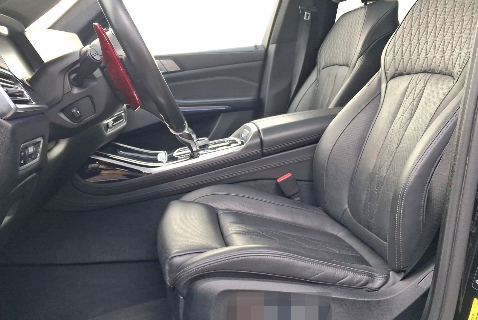 BMW X7 xDrive 40i M Sportpaket Laser HUD SkyLou AHK foto 7