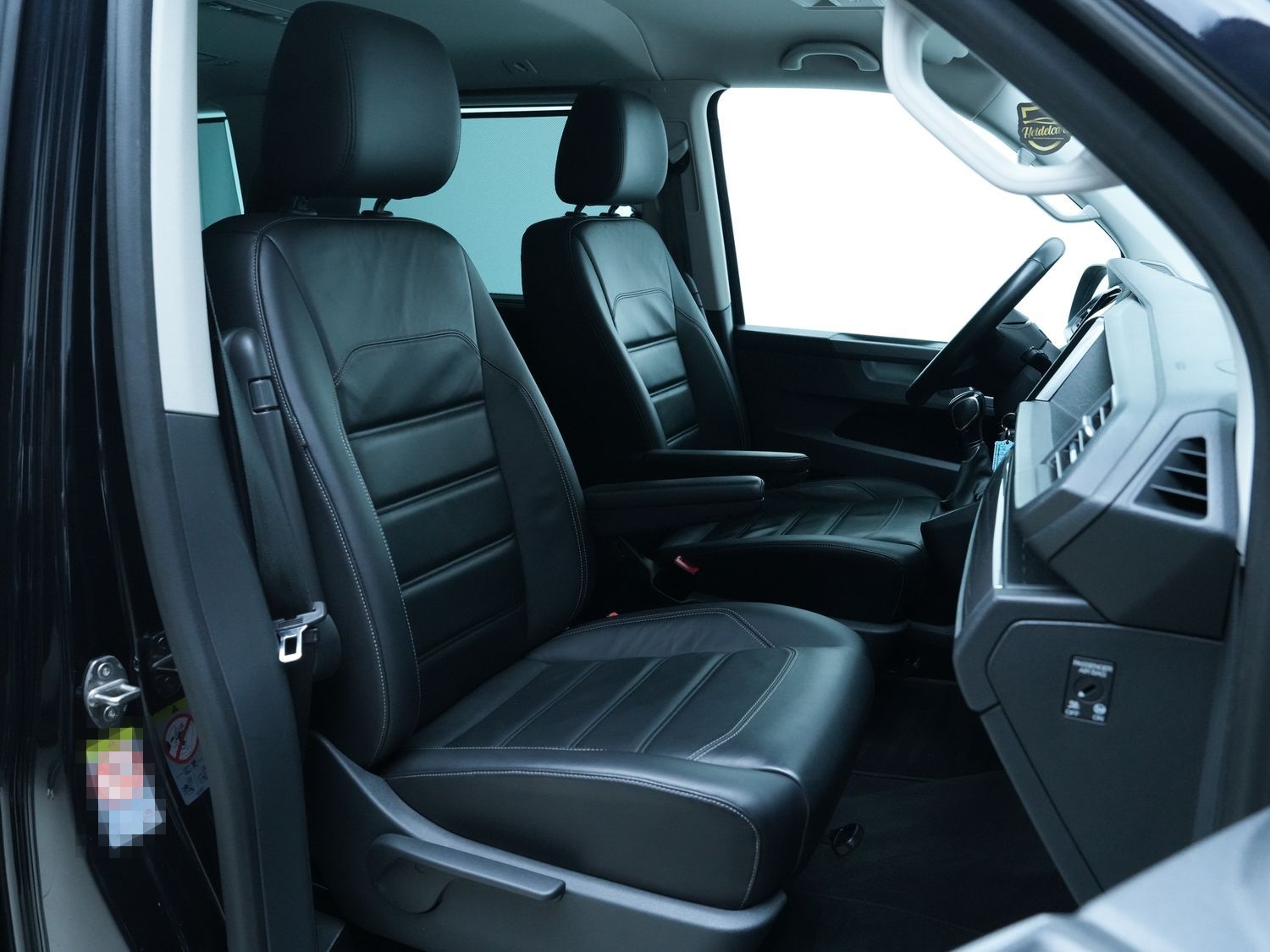 Volkswagen T6 Multivan Multivan Highline LEDER*STANDH*DIGIT foto 11
