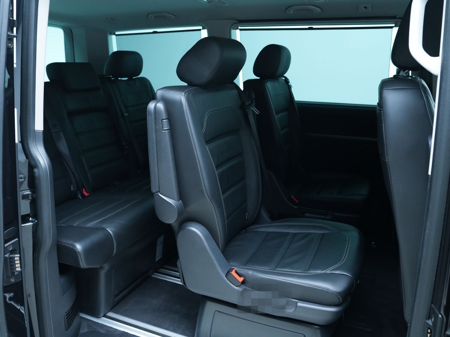 Volkswagen T6 Multivan Multivan Highline LEDER*STANDH*DIGIT foto 18