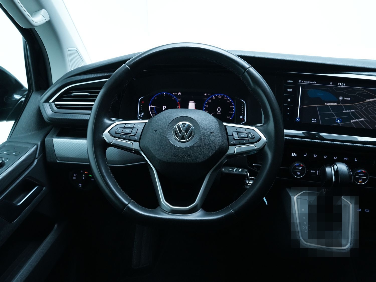 Volkswagen T6 Multivan Multivan Highline LEDER*STANDH*DIGIT foto 24