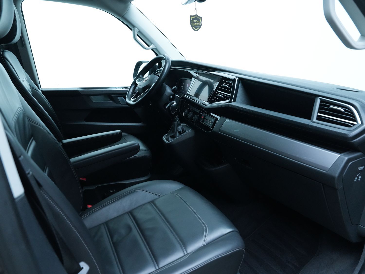 Volkswagen T6 Multivan Multivan Highline LEDER*STANDH*DIGIT foto 10