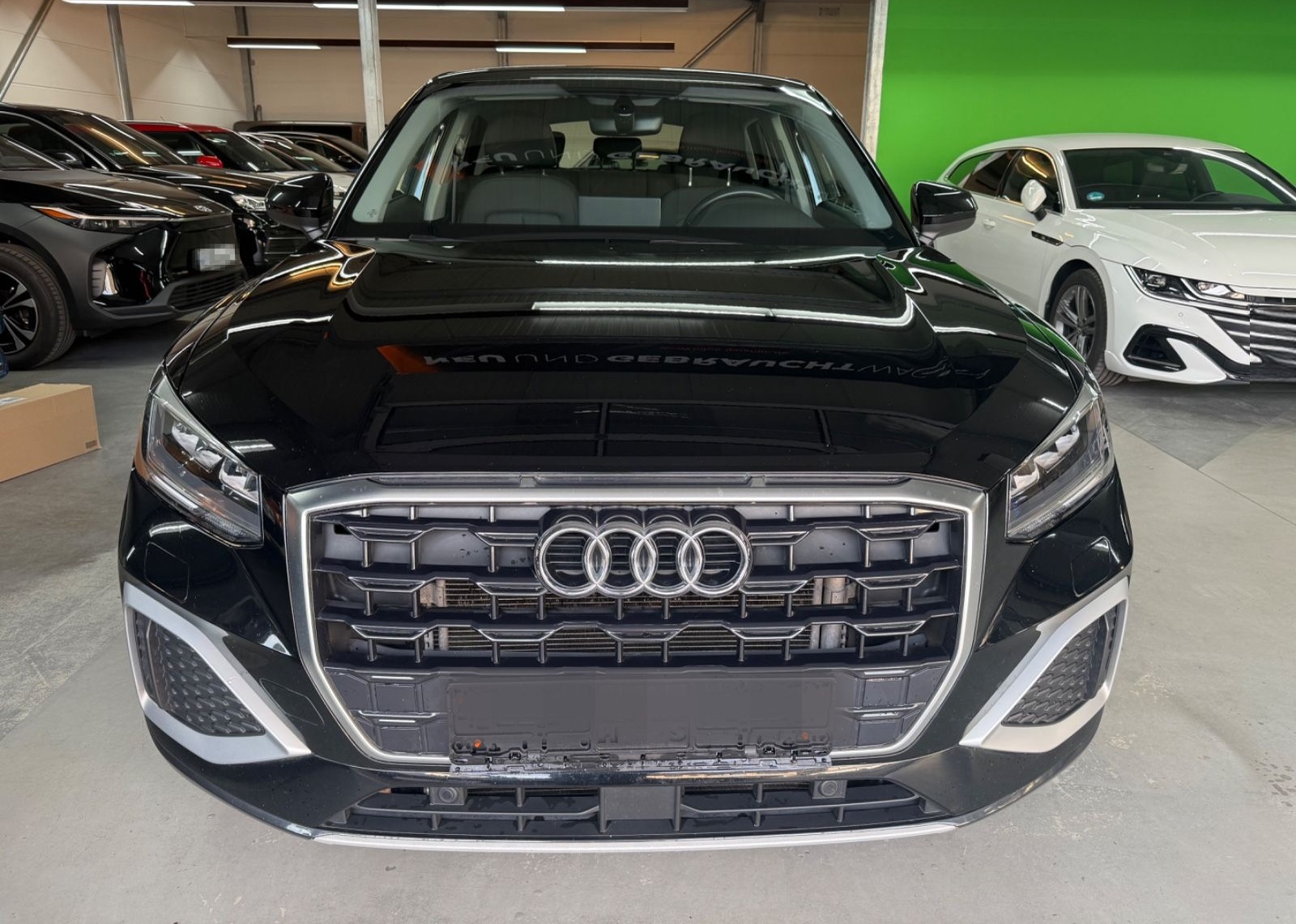 Audi Q2 35 TFSI advanced foto 2