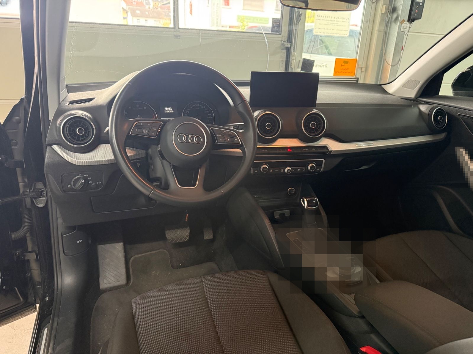 Audi Q2 35 TFSI advanced foto 11