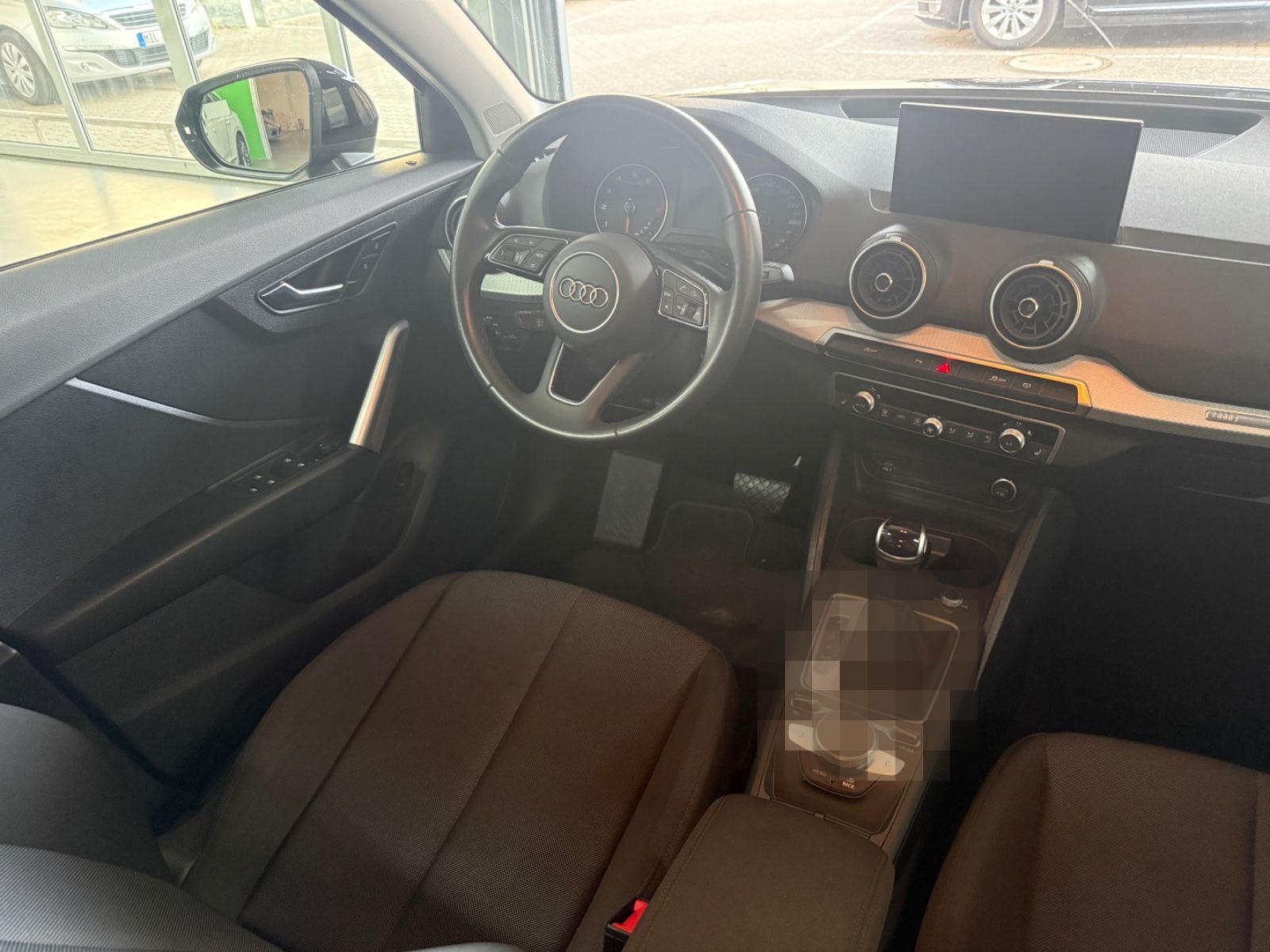 Audi Q2 35 TFSI advanced foto 12
