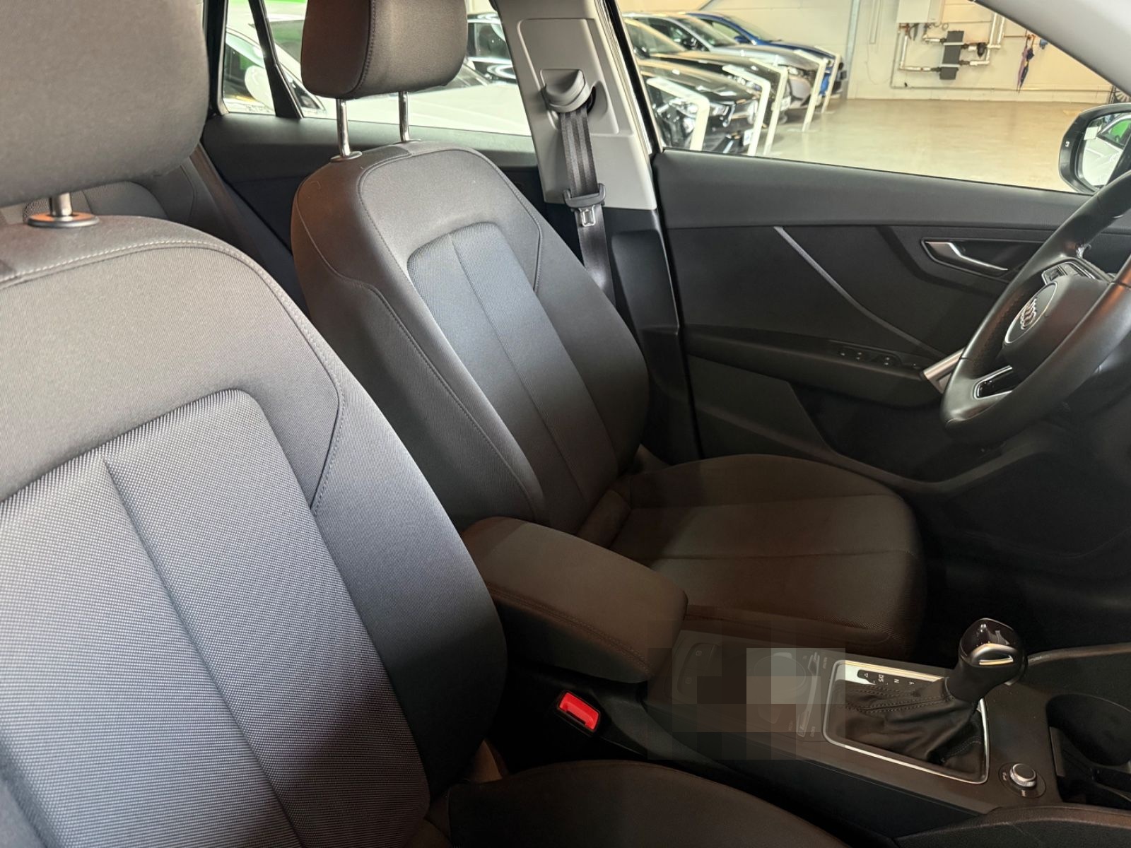 Audi Q2 35 TFSI advanced foto 13