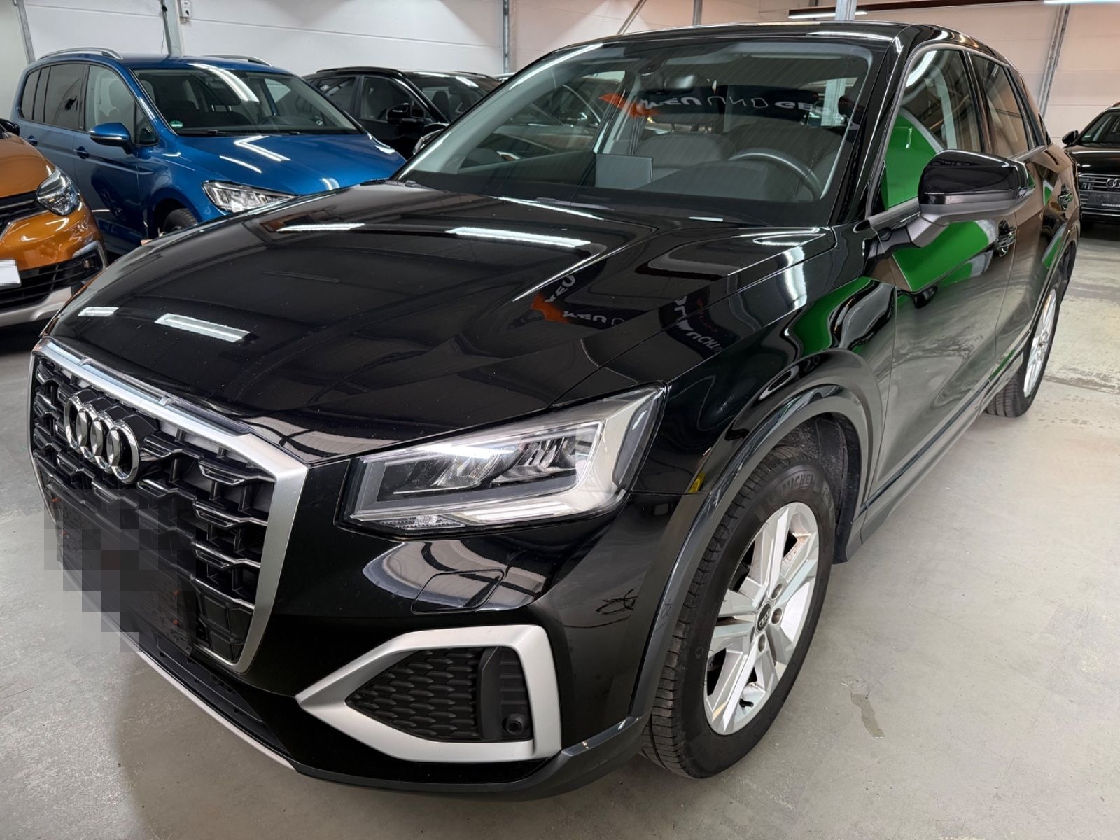 Audi Q2 35 TFSI advanced foto 3