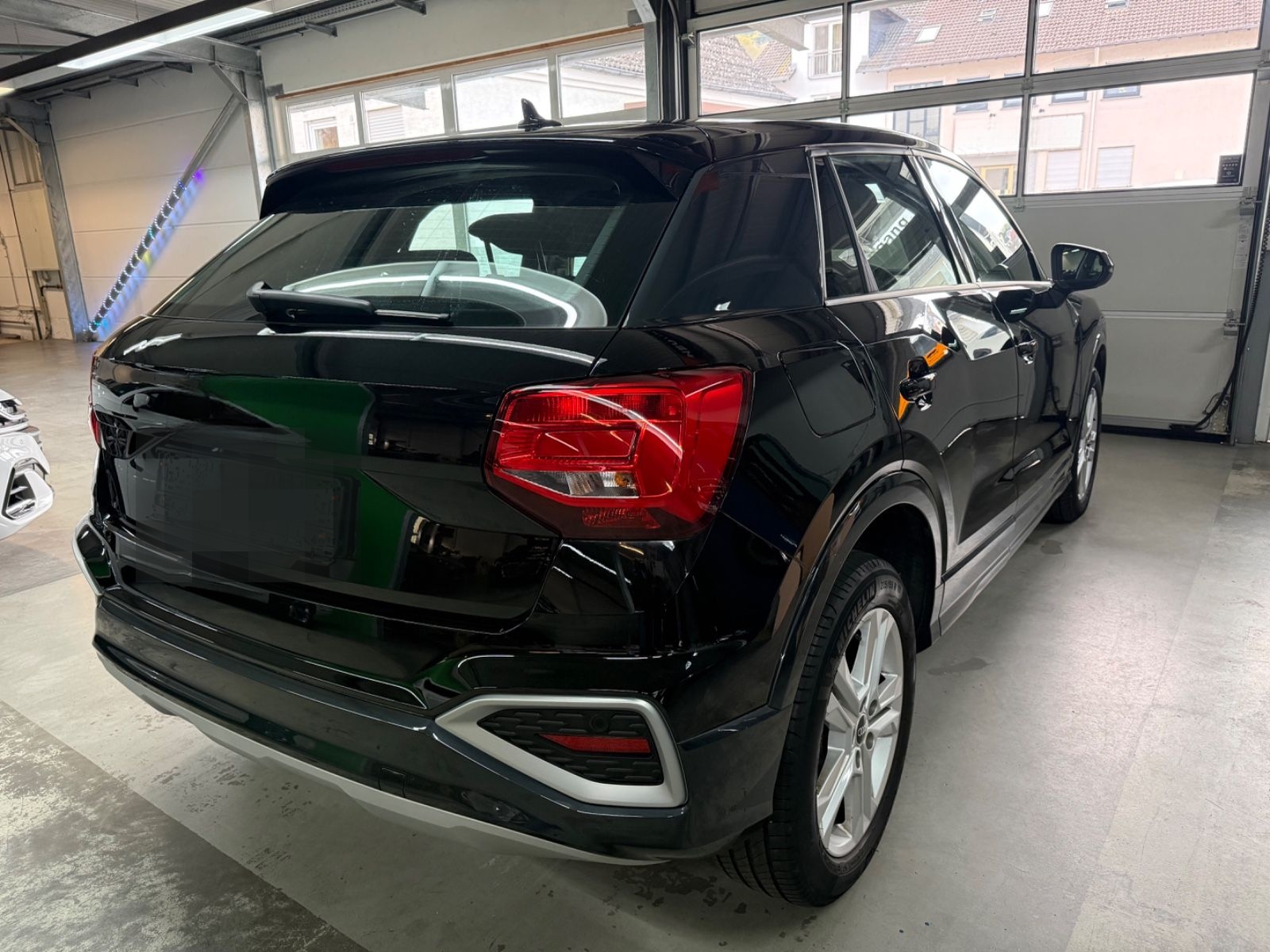 Audi Q2 35 TFSI advanced foto 4