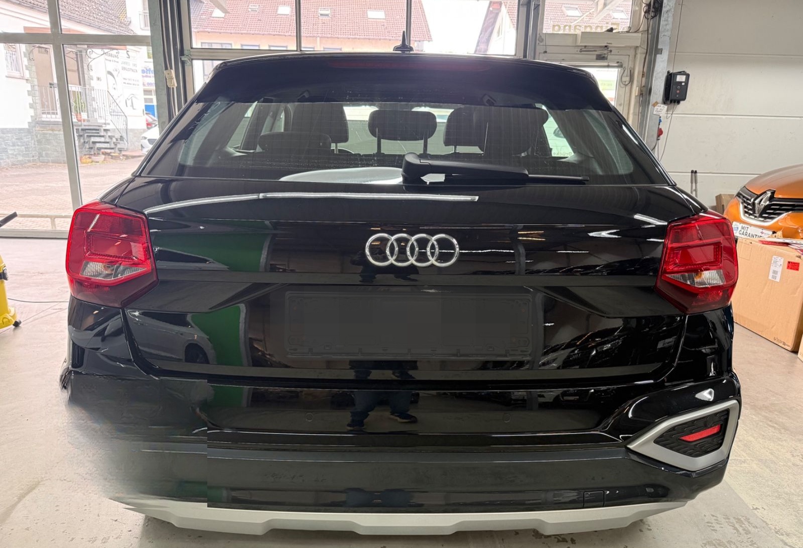 Audi Q2 35 TFSI advanced foto 5