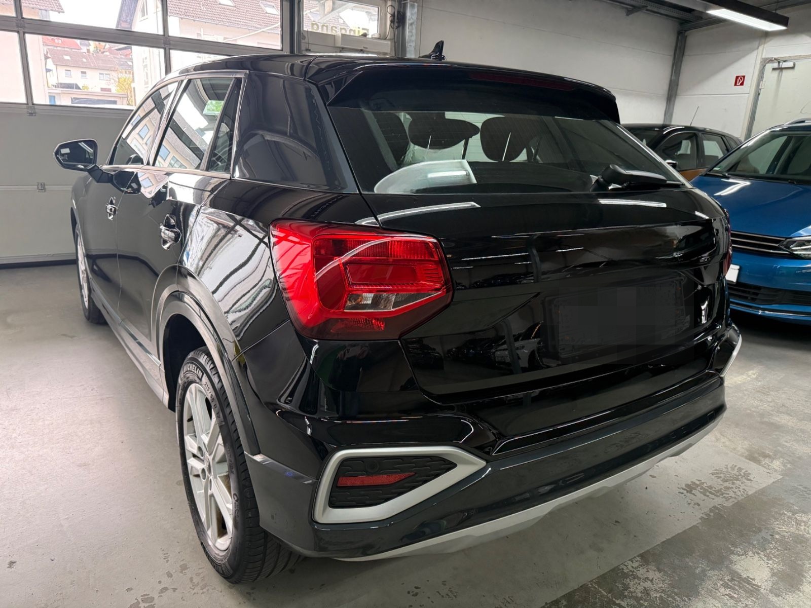 Audi Q2 35 TFSI advanced foto 6