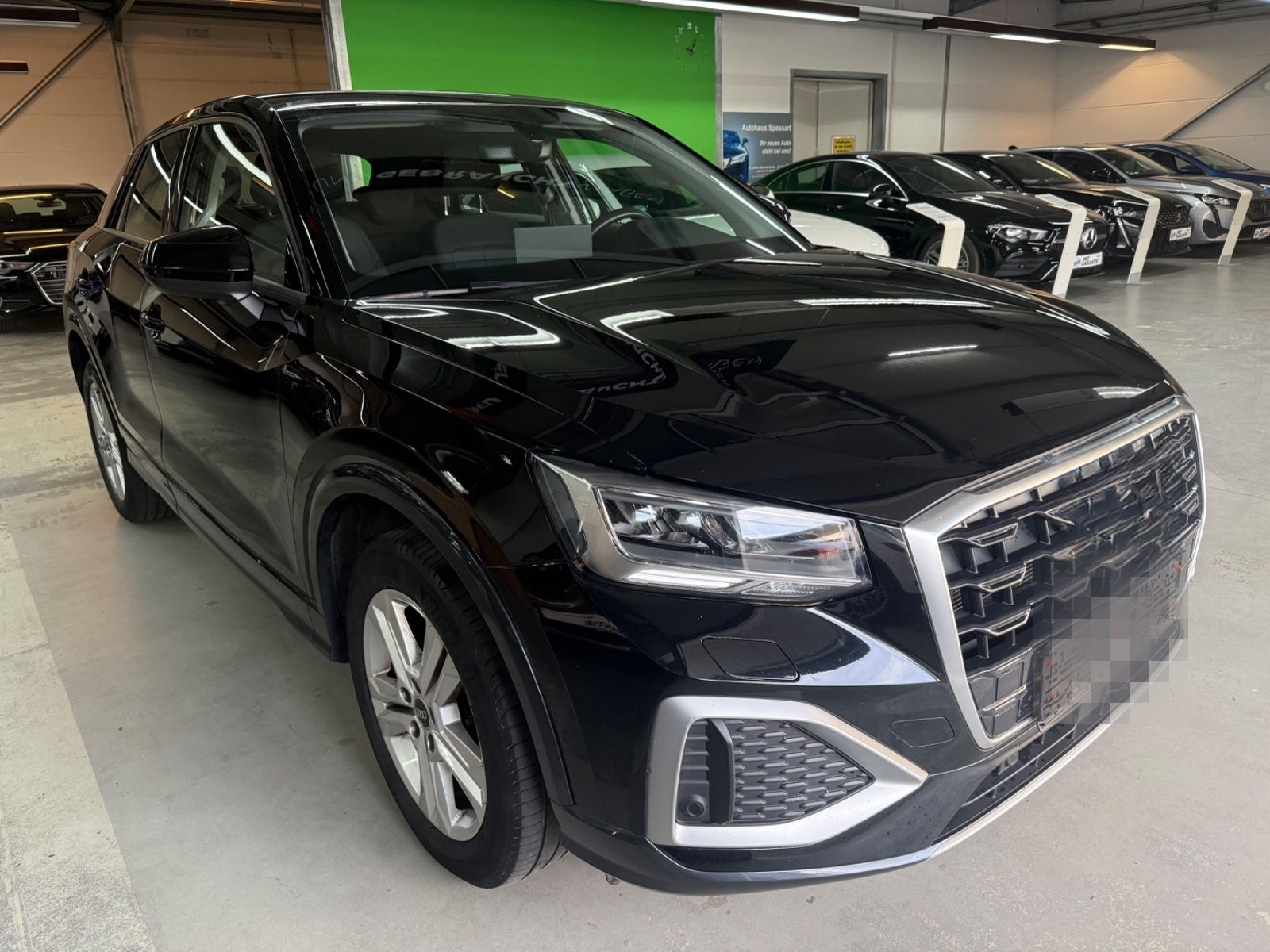 Audi Q2 35 TFSI advanced foto 7