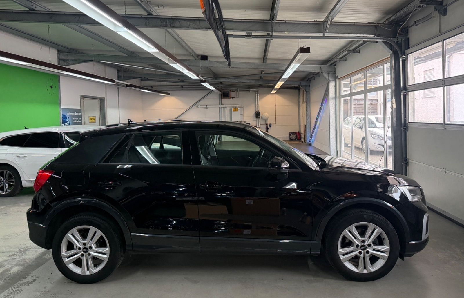 Audi Q2 35 TFSI advanced foto 8