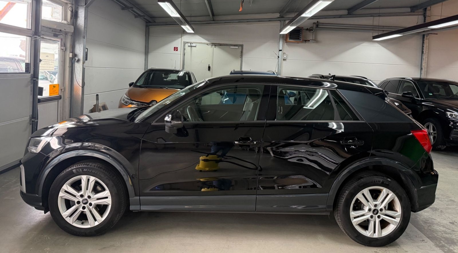 Audi Q2 35 TFSI advanced foto 9