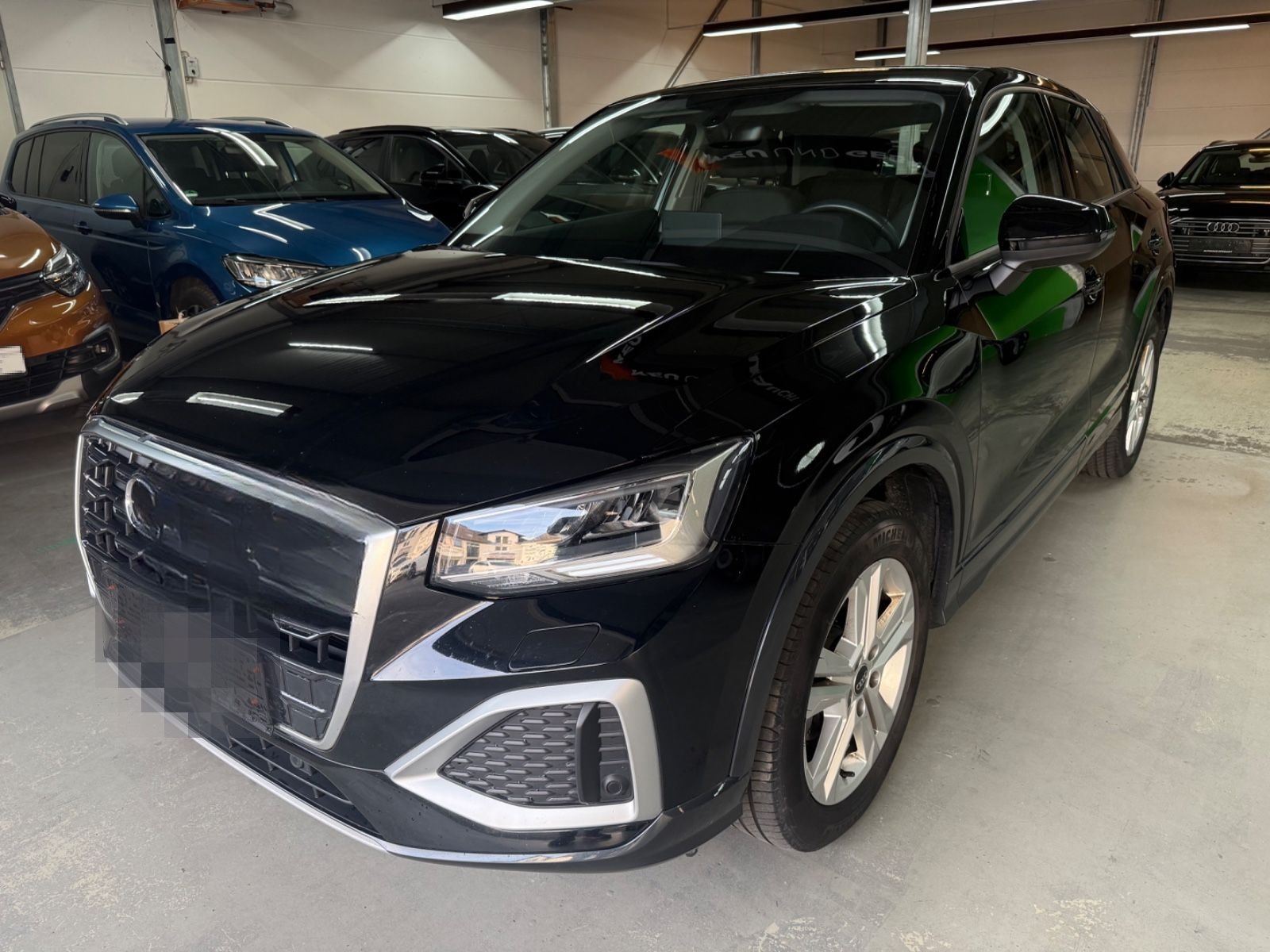 Audi Q2 35 TFSI advanced foto 10