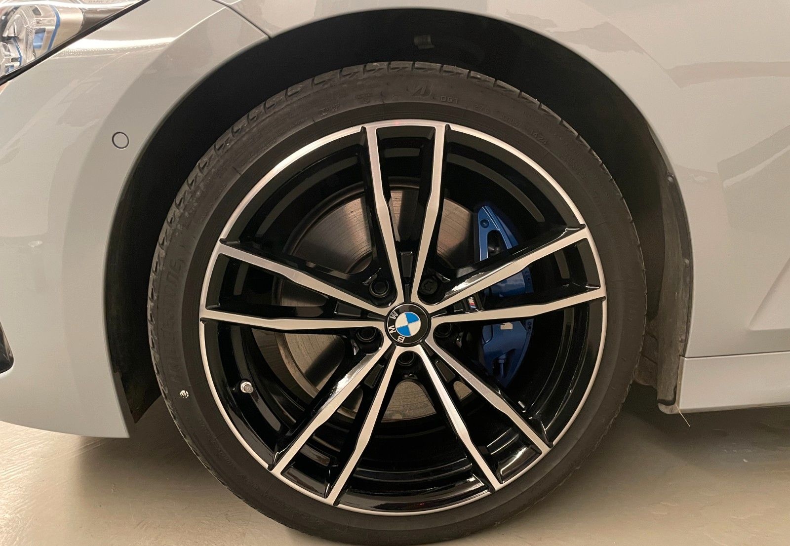 BMW 320A d xDrive M Sportbremse ACC AHK HUD H/K 19" foto 11