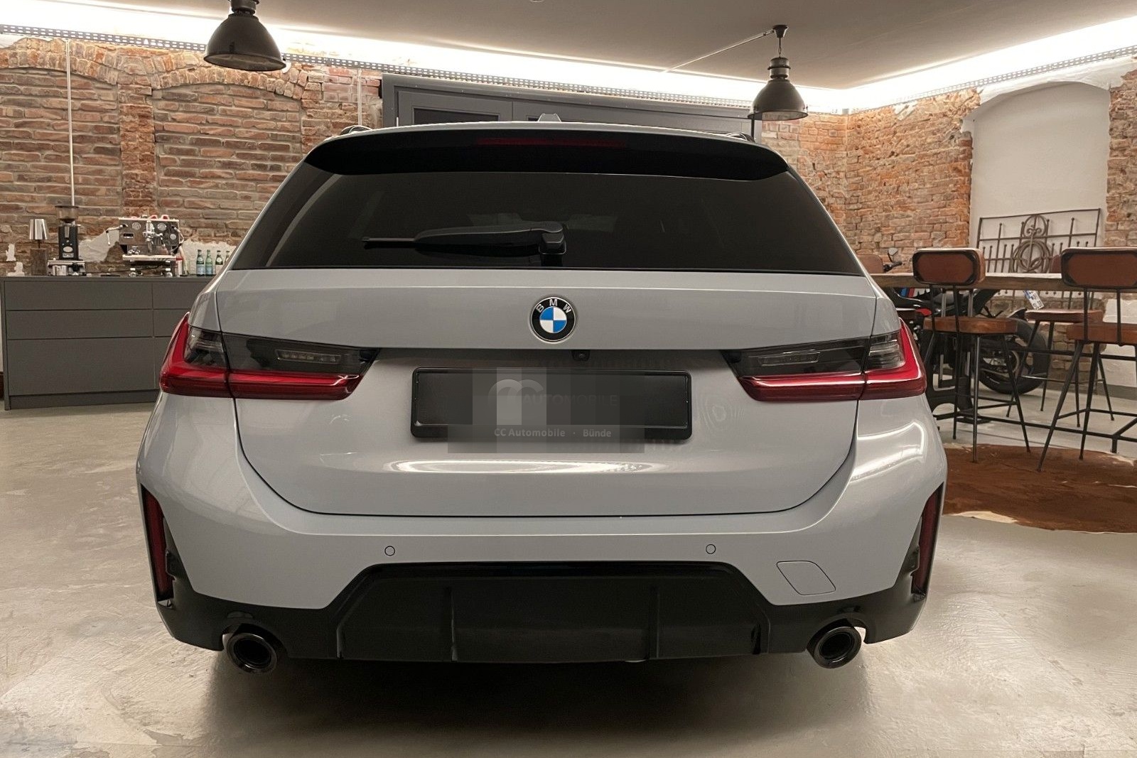 BMW 320A d xDrive M Sportbremse ACC AHK HUD H/K 19" foto 9