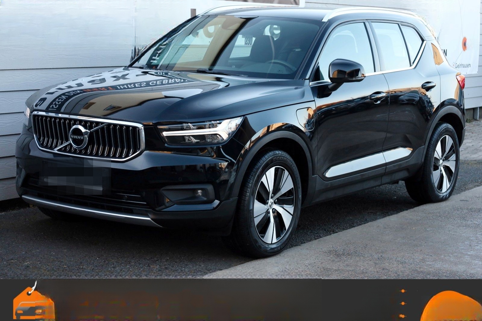 Volvo XC40 T4 Inscription Expr. Navi,LED,Apple CarPlay foto 11
