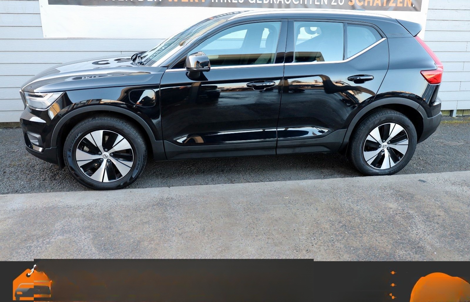 Volvo XC40 T4 Inscription Expr. Navi,LED,Apple CarPlay foto 12