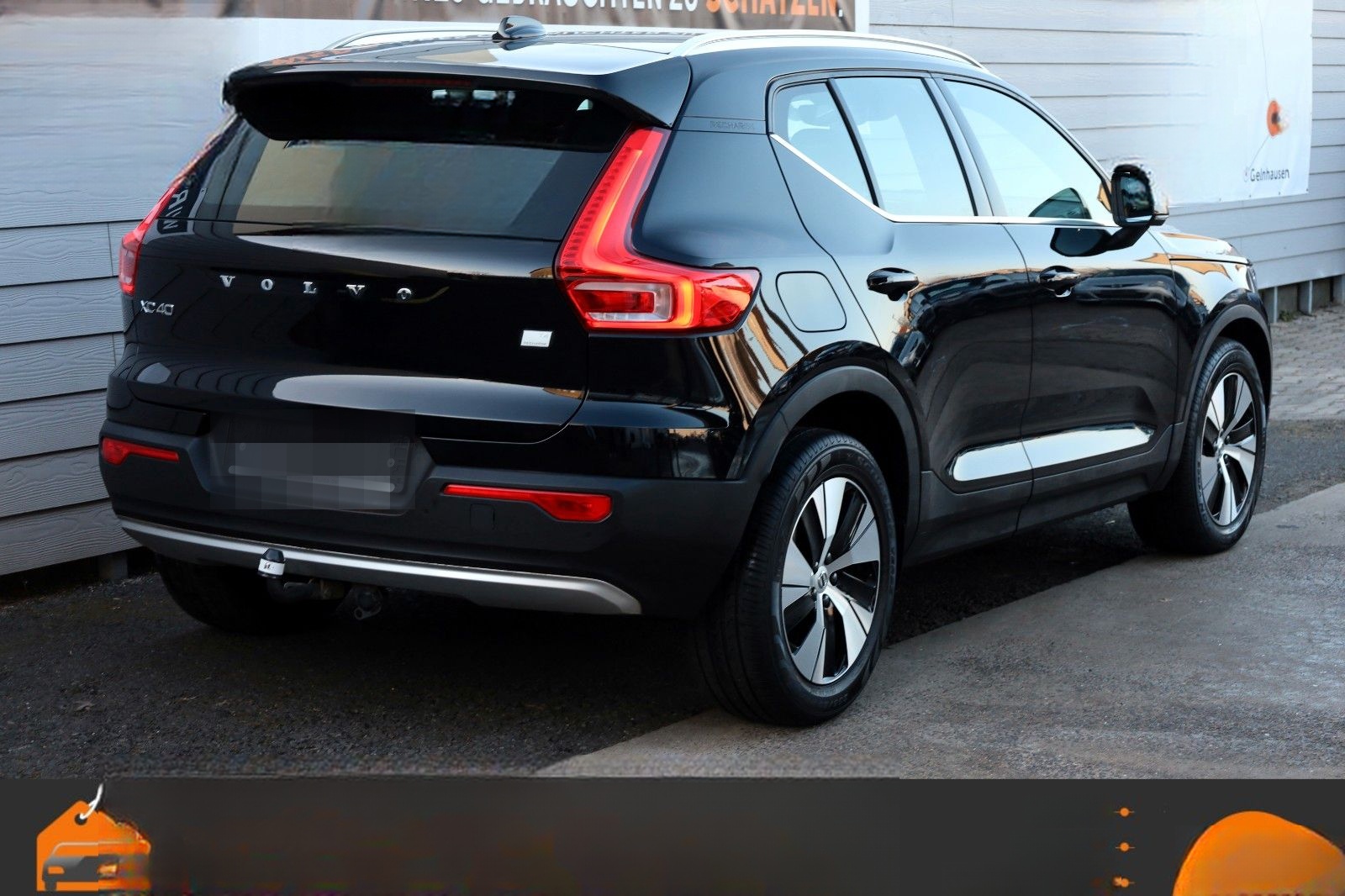 Volvo XC40 T4 Inscription Expr. Navi,LED,Apple CarPlay foto 13