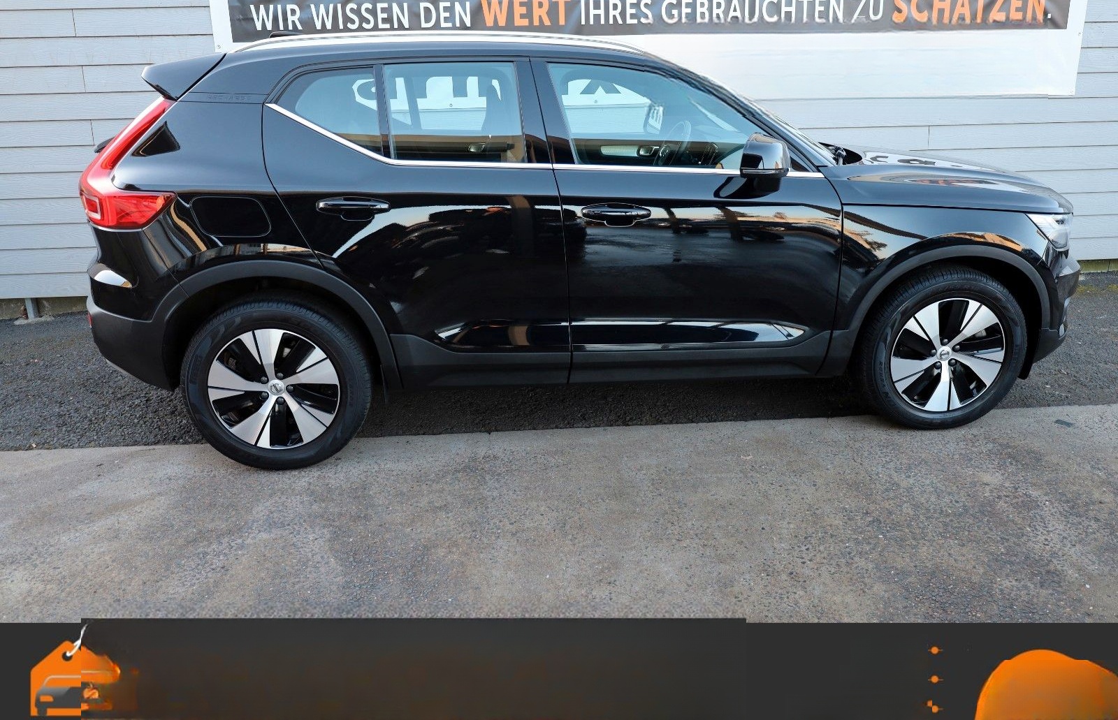 Volvo XC40 T4 Inscription Expr. Navi,LED,Apple CarPlay foto 14
