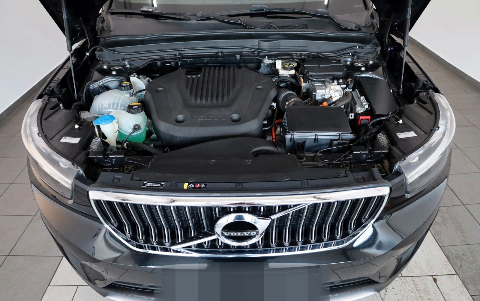 Volvo XC40 T4 Inscription Expr. Navi,LED,Apple CarPlay foto 20