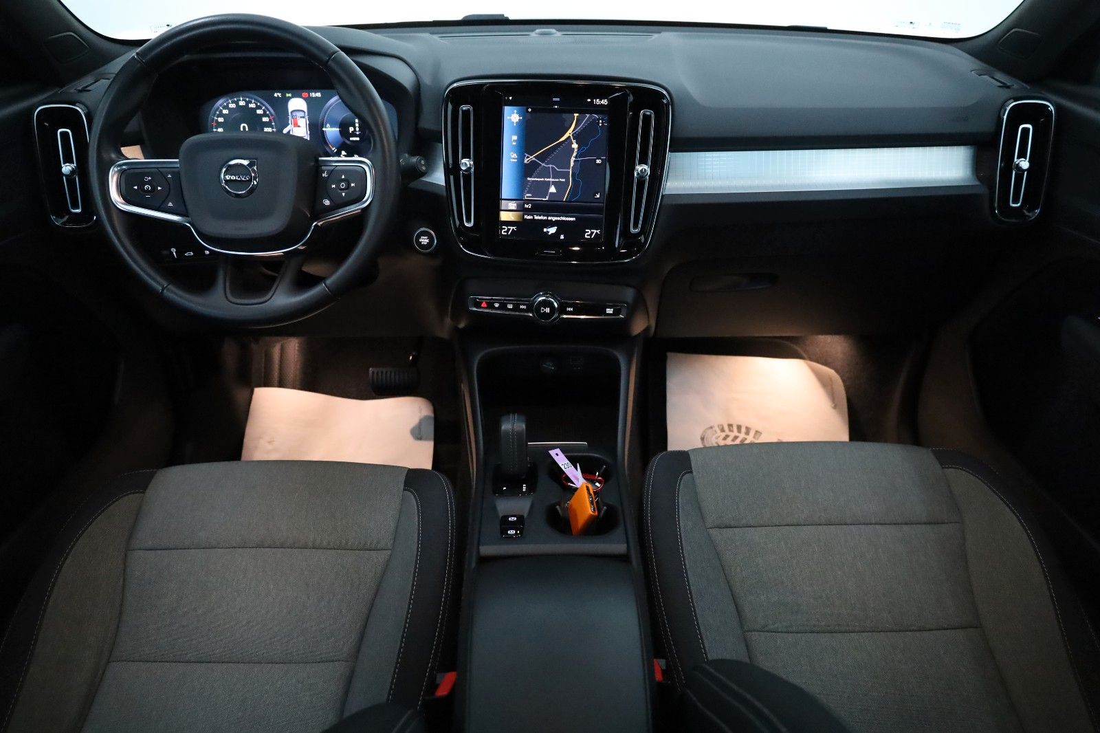 Volvo XC40 T4 Inscription Expr. Navi,LED,Apple CarPlay foto 4