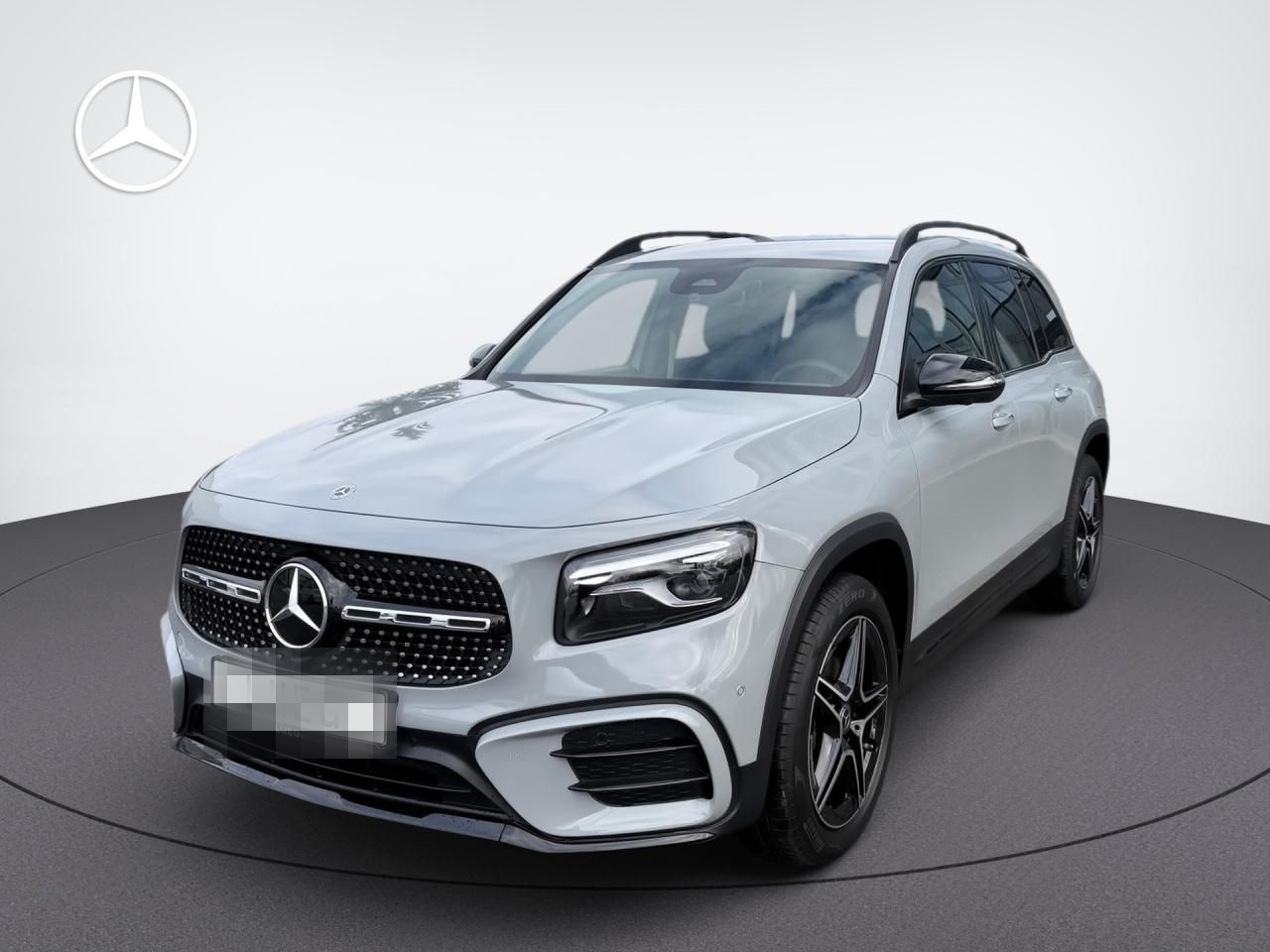 Mercedes-Benz GLB 200 d AMG+EDITION+AHK+MULTIBEAM+SOUND+360 foto 2