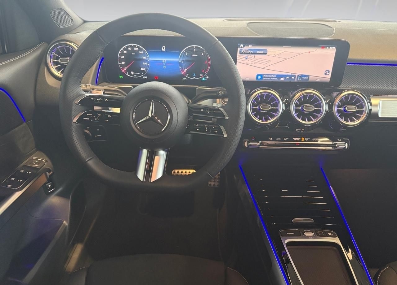 Mercedes-Benz GLB 200 d AMG+EDITION+AHK+MULTIBEAM+SOUND+360 foto 11