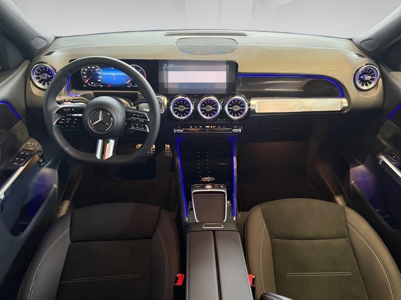 Mercedes-Benz GLB 200 d AMG+EDITION+AHK+MULTIBEAM+SOUND+360 foto 12