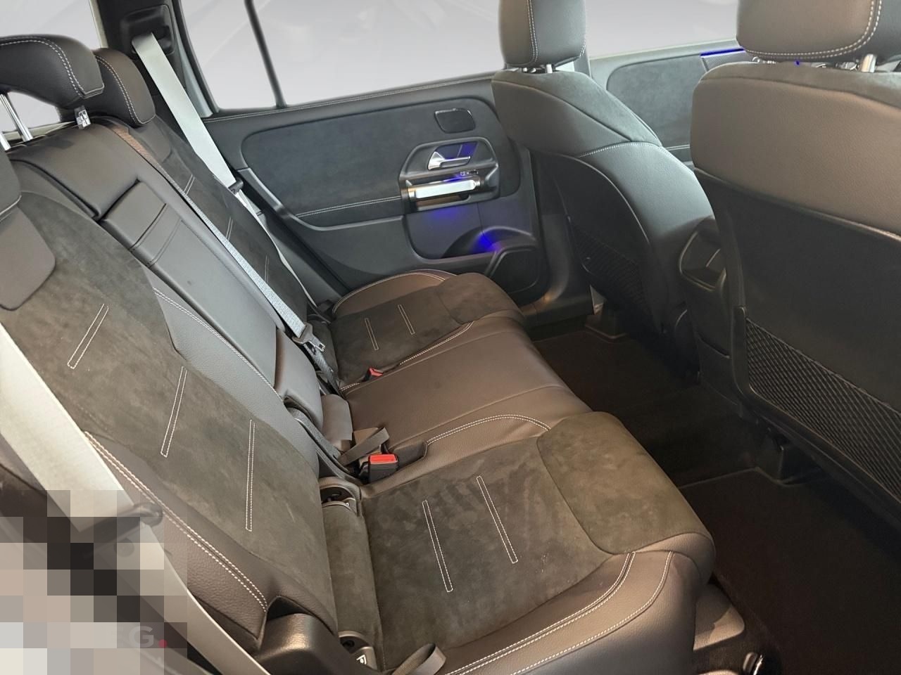Mercedes-Benz GLB 200 d AMG+EDITION+AHK+MULTIBEAM+SOUND+360 foto 13