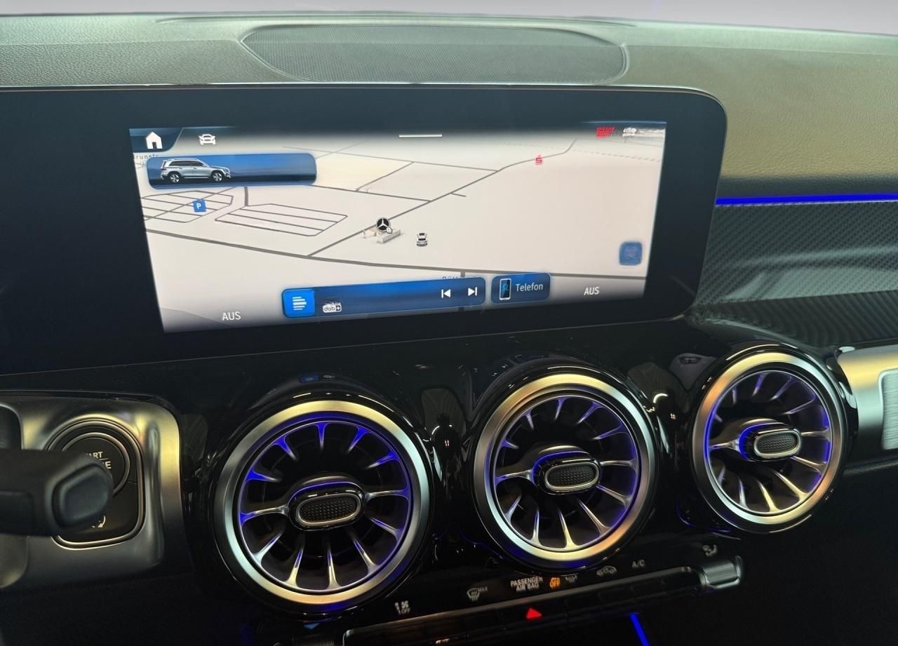 Mercedes-Benz GLB 200 d AMG+EDITION+AHK+MULTIBEAM+SOUND+360 foto 14