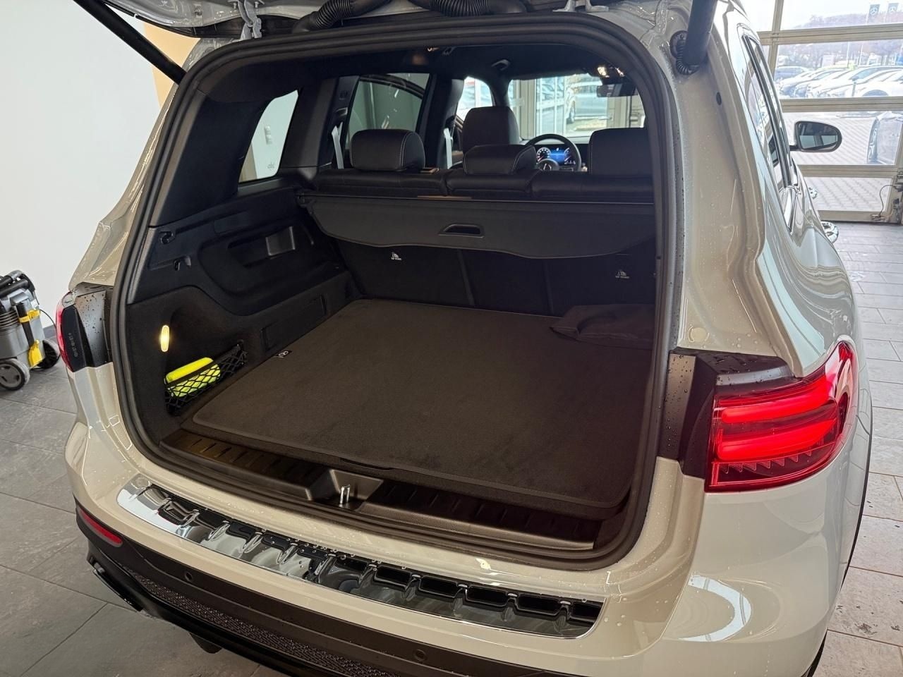 Mercedes-Benz GLB 200 d AMG+EDITION+AHK+MULTIBEAM+SOUND+360 foto 16