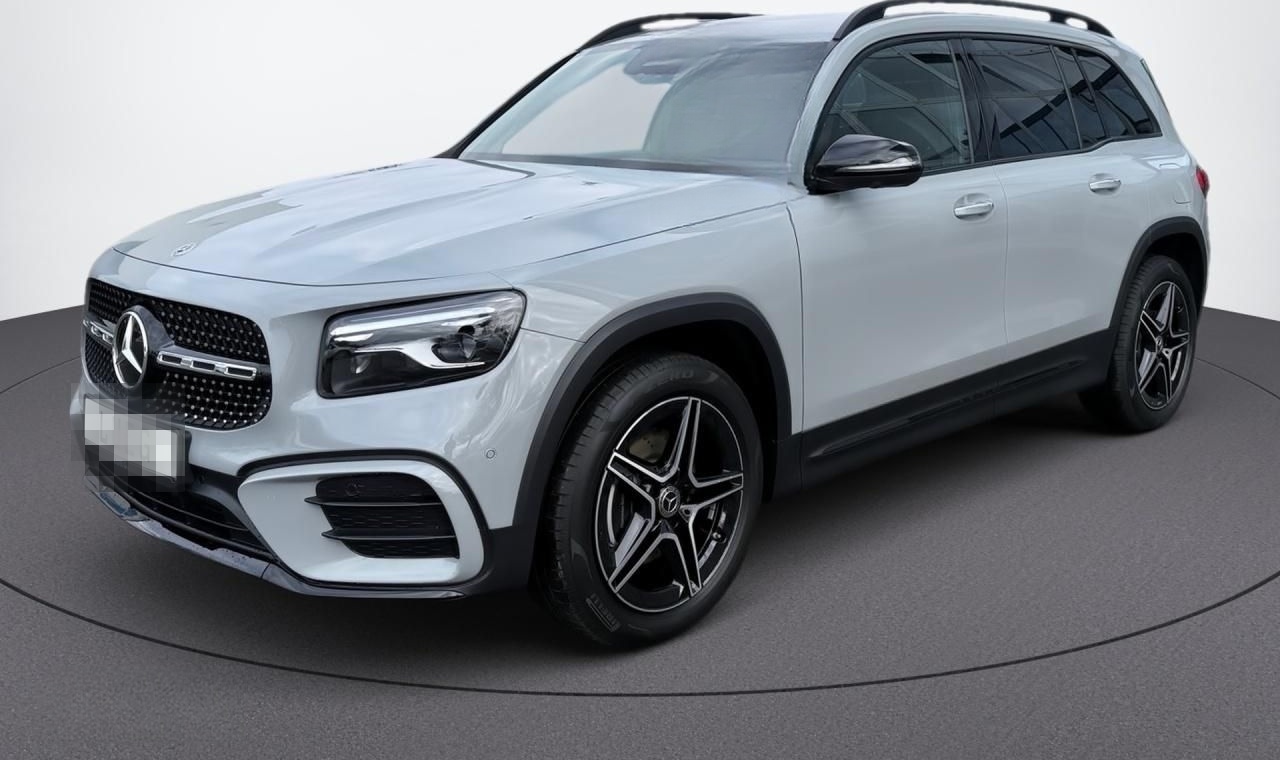 Mercedes-Benz GLB 200 d AMG+EDITION+AHK+MULTIBEAM+SOUND+360 foto 3