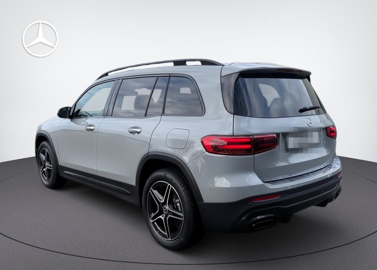 Mercedes-Benz GLB 200 d AMG+EDITION+AHK+MULTIBEAM+SOUND+360 foto 4