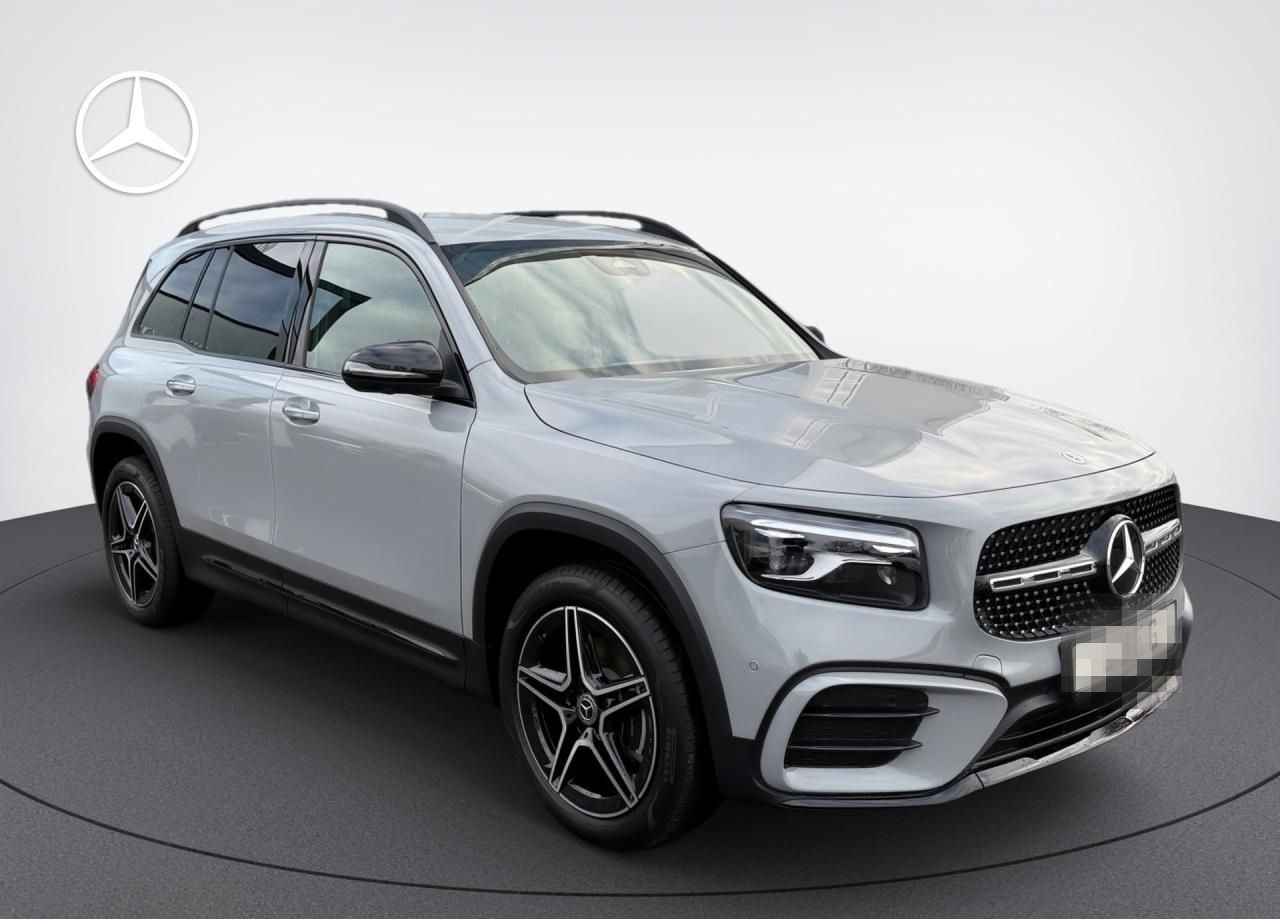 Mercedes-Benz GLB 200 d AMG+EDITION+AHK+MULTIBEAM+SOUND+360 foto 6