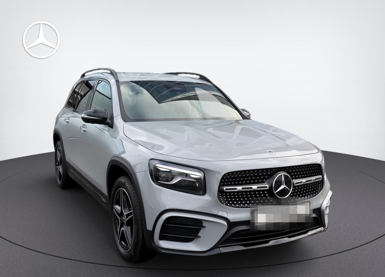 Mercedes-Benz GLB 200 d AMG+EDITION+AHK+MULTIBEAM+SOUND+360 foto 7
